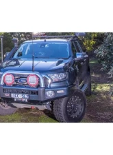 ARB AFO 8-9.5 Summit Bumper w/ FLR Mitsubishi Triton ML 2006-2009                                     - 3946330 - Image 3