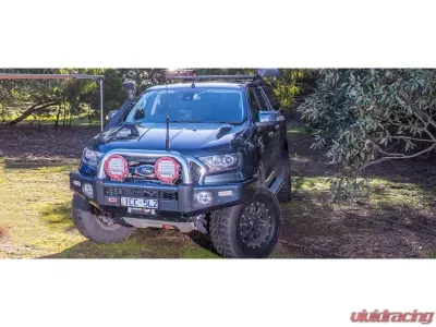ARB AFO 8-9.5 Summit Bumper w/ FLR Mitsubishi Triton ML 2006-2009 - 3946330
