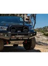 ARB AFO 8-9.5 Summit Bumper w/ FLR Mitsubishi Triton ML 2006-2009                                     - 3946330 - Image 4