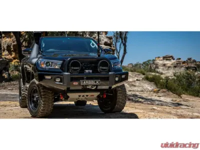 ARB AFO 8-9.5 Summit Bumper w/ FLR Mitsubishi Triton ML 2006-2009 - 3946330