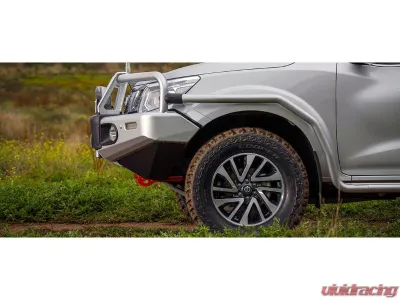 ARB Matte Black Summit Step Nissan Navara NP300 2021 - 4438130