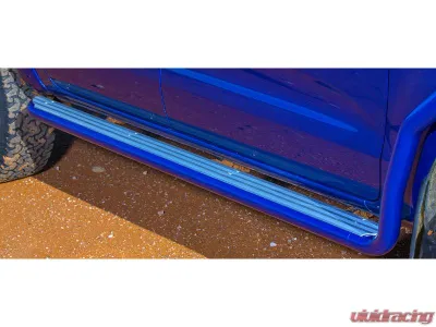 ARB Matte Black Summit Step Nissan Navara NP300 2021 - 4438130