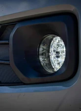 ARB Nacho SAE Only White Plug N Play Fog Light Kit Toyota 2015-2023                                     - V3TO1KWSO - Image 5