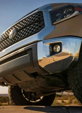 ARB Nacho SAE Only White Plug N Play Fog Light Kit Toyota 2015-2023                                     - V3TO1KWSO - Image 3