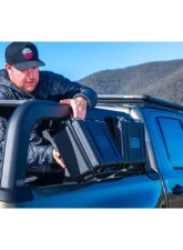 ARB Bed Rack Single Case Mount Toyota Tacoma 2016-2023                                     - 1780730 - Image 2