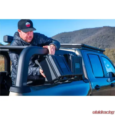 ARB Bed Rack Single Case Mount Toyota Tacoma 2016-2023 - 1780730