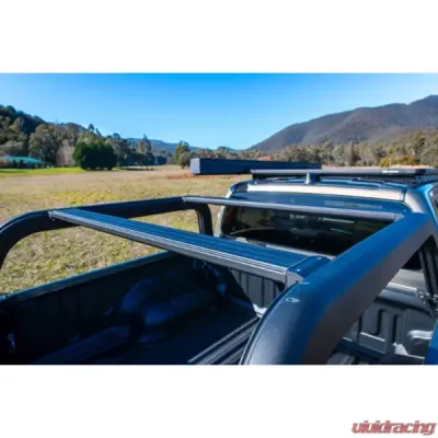 ARB 50" Bed Rack Cross Bars Pair Toyota Tacoma 2016-2023 - 1780790