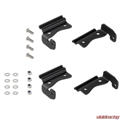 ARB Base Rack Nacho Quatro Light Adaptor Kit Toyota Tacoma 2016-2023 - 1780860