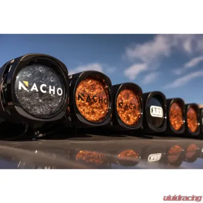 ARB Base Rack Nacho Quatro Light Adaptor Kit Toyota Tacoma 2016-2023 - 1780860