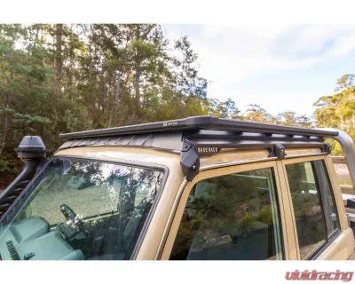 ARB 4x4 Base Rack Fit Kit Toyota Dual Cab 70 Series 1985-2025 - 17912010