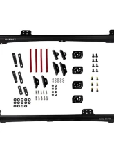ARB Baserack Mount Including Deflector Toyota Land Cruiser 250 | Lexus GX550 2024+                                     - 17921080 - Image 6