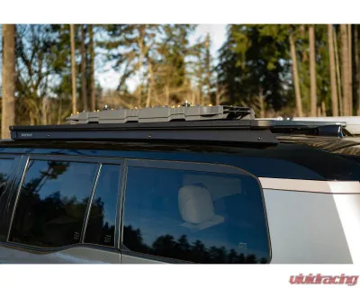 ARB Baserack Mount Including Deflector Toyota Land Cruiser 250 | Lexus GX550 2024+ - 17921080