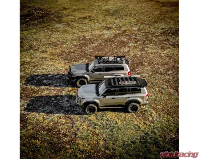 ARB Baserack Mount Including Deflector Toyota Land Cruiser 250 | Lexus GX550 2024+ - 17921080