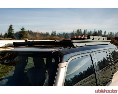 ARB Baserack Mount Including Deflector Toyota Land Cruiser 250 | Lexus GX550 2024+ - 17921080