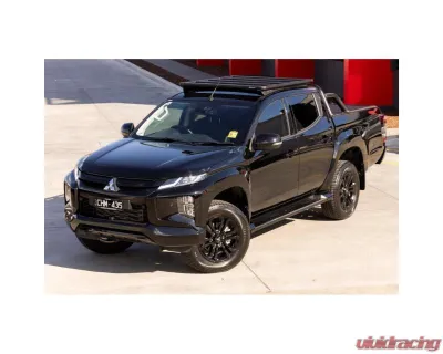 ARB 4x4 Base Rack Cab Mount Kit Mitsubishi Triton MQ | MR 2015-2024 - 17946030