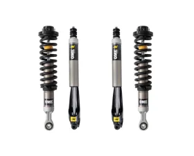 ARB 4x4 3in Front | 0in Rear MT64 Kit Toyota 4Runner 2025-2026