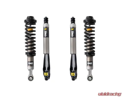 ARB 4x4 3in Front | 0in Rear MT64 Kit Toyota 4Runner 2025-2026 - 2132K