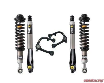 ARB 4x4 3in Front | 0in Rear MT64 Kit with Upper Control Arm Toyota 4Runner 2025-2026 - 2133K