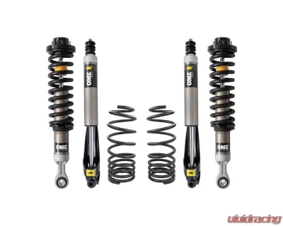 ARB 4x4 3in Front | 2in Rear MT64 Kit Toyota 4Runner 2025-2026 - 2134K