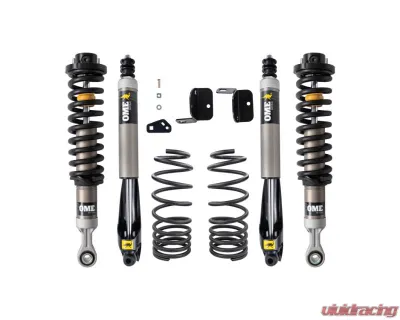 ARB 4x4 3in Front | 2in Rear MT64 Kit Toyota 4Runner 2025-2026 - 2134K