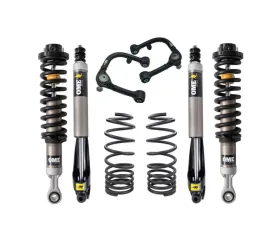ARB 4x4 3in Front | 2in Rear MT64 Kit with Upper Control Arm Toyota 4Runner 2025-2026