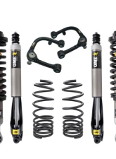 ARB 4x4 3in Front | 2in Rear MT64 Kit with Upper Control Arm Toyota 4Runner 2025-2026                                     - 2135K - Image 2