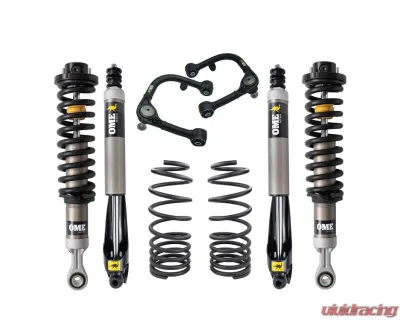 ARB 4x4 3in Front | 2in Rear MT64 Kit with Upper Control Arm Toyota 4Runner 2025-2026 - 2135K