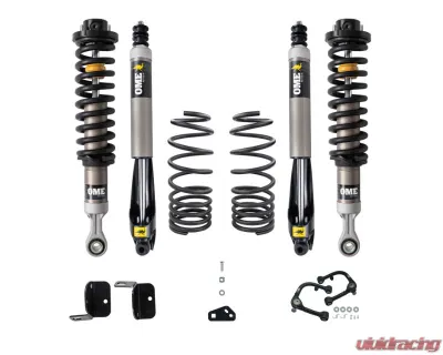 ARB 4x4 3in Front | 2in Rear MT64 Kit with Upper Control Arm Toyota 4Runner 2025-2026 - 2135K