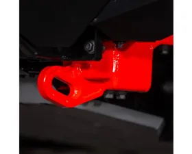 ARB 4x4 Forged Recovery Points Left Hand Side Toyota Land Cruiser 2024-2025