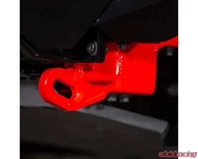 ARB 4x4 Forged Recovery Points Left Hand Side Toyota Land Cruiser 2024-2025 - 2821040