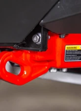 ARB 4x4 Forged Recovery Points Left Hand Side Toyota Land Cruiser 2024-2025                                     - 2821040 - Image 2