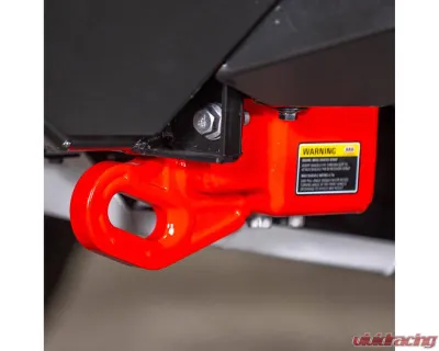 ARB 4x4 Forged Recovery Points Left Hand Side Toyota Land Cruiser 2024-2025 - 2821040