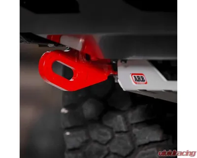 ARB 4x4 Forged Recovery Points Left Hand Side Toyota Land Cruiser 2024-2025 - 2821040