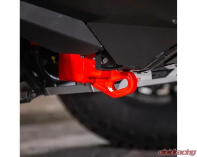 ARB 4x4 Forged Recovery Points Right Hand Side Toyota Land Cruiser 2024-2025 - 2821050