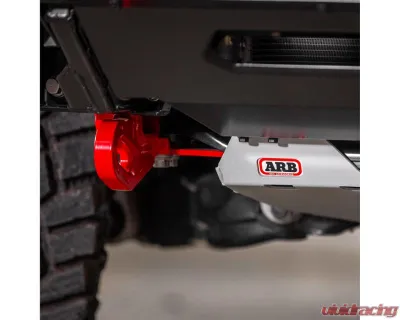 ARB 4x4 Forged Recovery Points Right Hand Side Toyota Land Cruiser 2024-2025 - 2821050