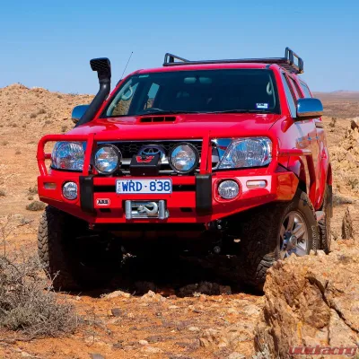 ARB Bullbar Suit Flares MK2 w/ Mounting Hardware Toyota Hilux 2005-2011 - 3214510B