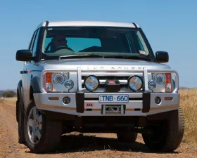 ARB Non-Winch Front Bumper with Mounting Hardware Land Rover LR3 2004-2009
