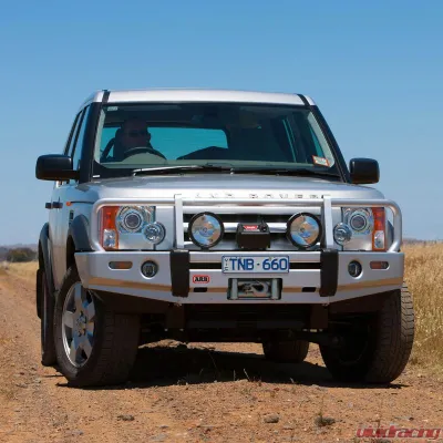 ARB Non-Winch Front Bumper with Mounting Hardware Land Rover LR3 2004-2009 - 3232150B