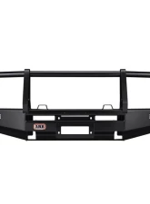 ARB Winch Mount Front Bumper with Mounting Hardware Toyota Land Cruiser 60 Series 1980-1989                                     - 3410100B - Image 2