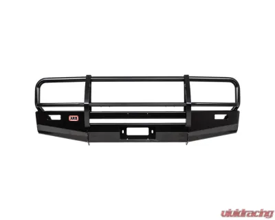 ARB Winch Mount Front Bumper with Mounting Hardware Toyota Land Cruiser 1998-2002 - 3413010B