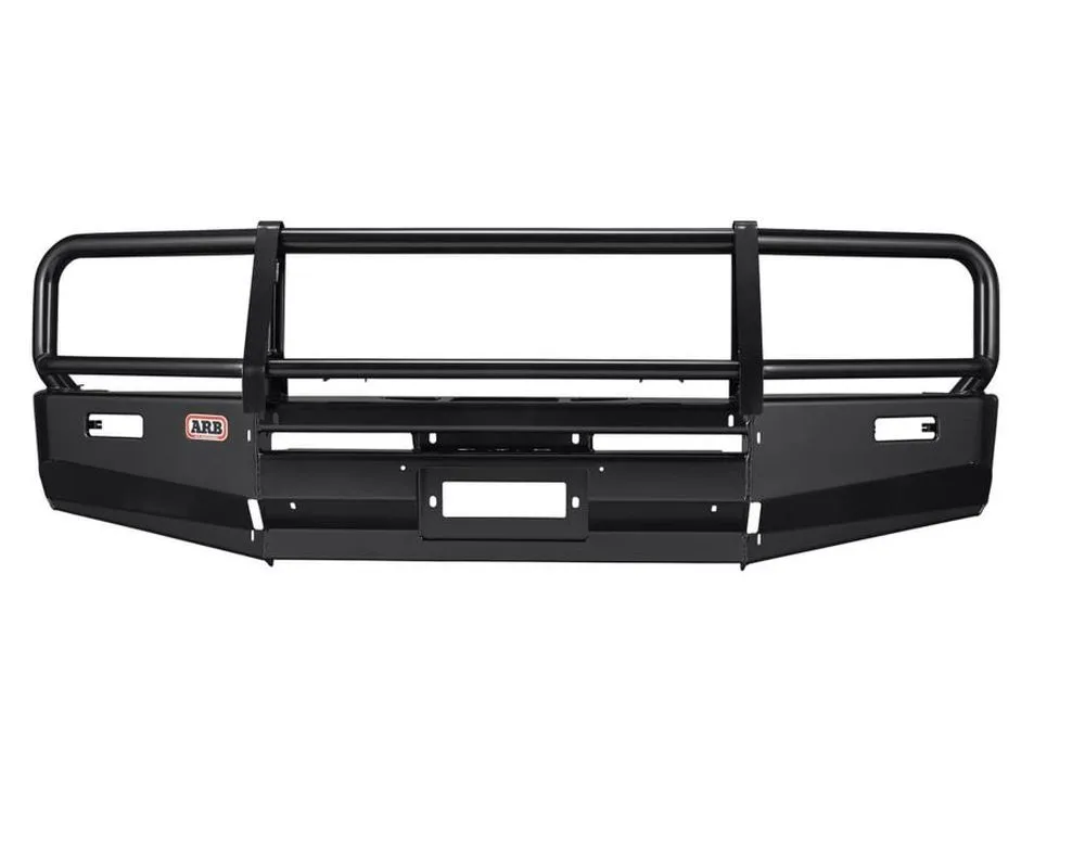 ARB Front Combination Bumper with Mounting Hardware Toyota Land Cruiser 100 Series 1998-2001 - 3413050B