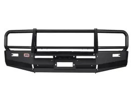 ARB Front Combination Bumper with Mounting Hardware Toyota Land Cruiser 100 Series 1998-2001