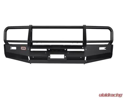 ARB Front Combination Bumper with Mounting Hardware Toyota Land Cruiser 100 Series 1998-2001 - 3413050B