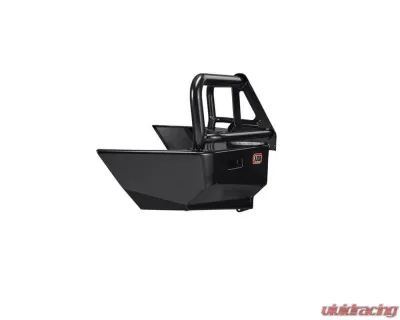 ARB Front Combination Bumper with Mounting Hardware Toyota Land Cruiser 100 Series 1998-2001 - 3413050B
