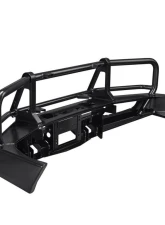 ARB Winch Mount Front Bumper with Mounting Hardware Toyota Land Cruiser 100 Series 2003-2007                                     - 3413190B - Image 2