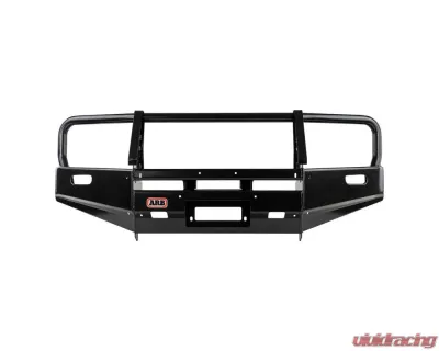 ARB Front Combination Bumper with Mounting Hardware Toyota Hilux 4x4 2011+ - 3414480B