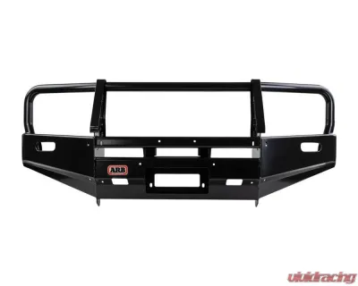 ARB Summit Front Combination Bumper with Mounting Hardware Toyota Hilux 4x4 2011+ - 3414490B