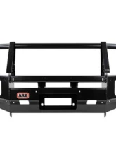 ARB Winch Mount Front Bumper with Mounting Hardware Toyota Hilux 2011+                                     - 3414520B - Image 2