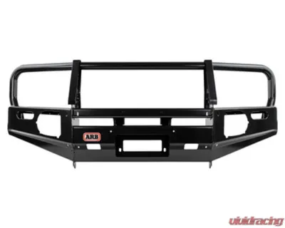 ARB Winch Mount Front Bumper with Mounting Hardware Toyota Hilux 2011+ - 3414520B