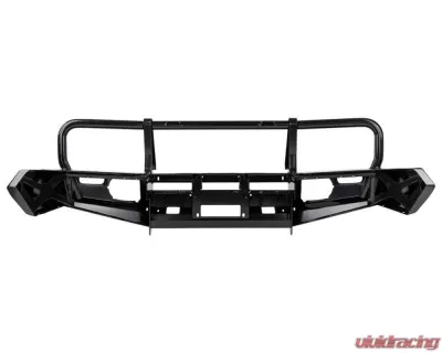 ARB Winch Mount Front Bumper with Mounting Hardware Toyota Hilux 2011+ - 3414520B